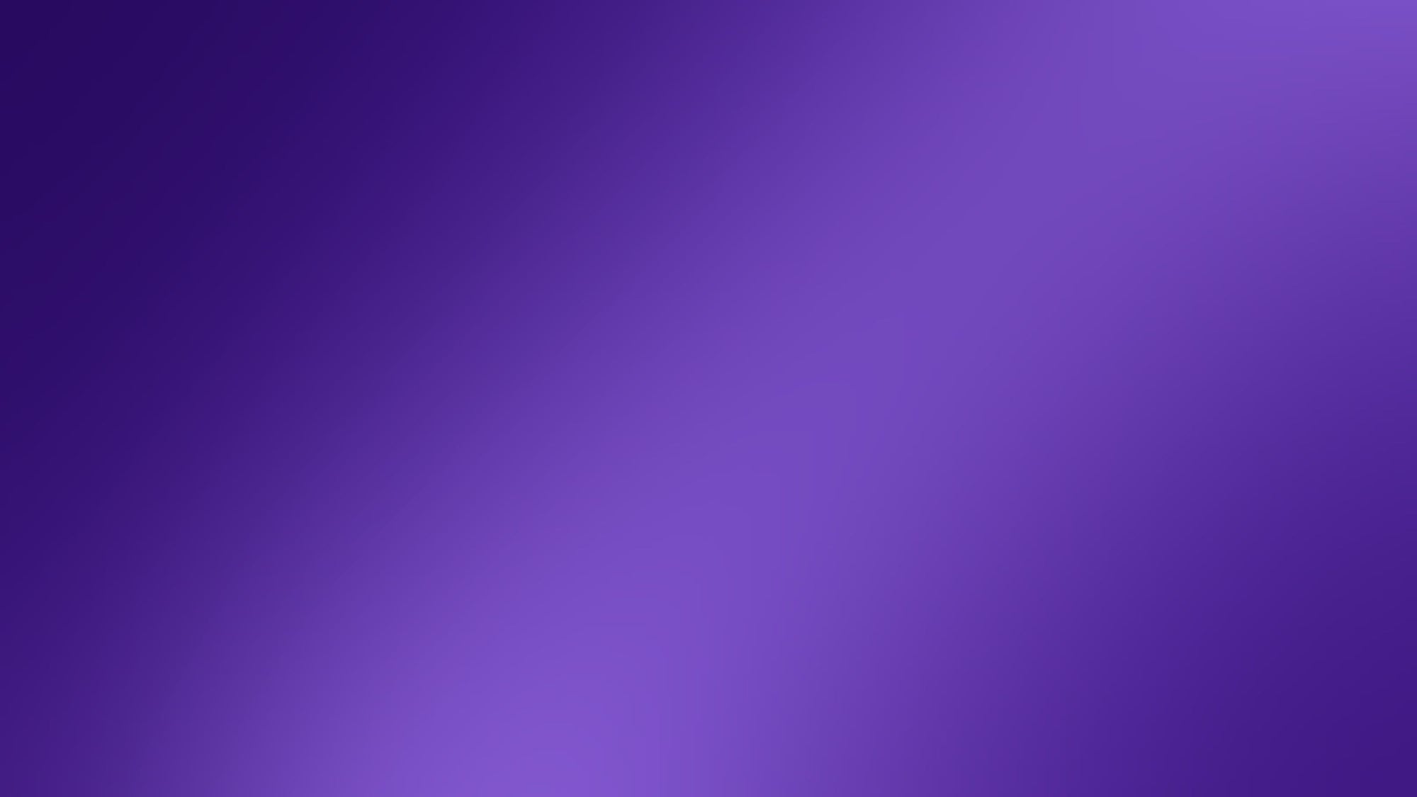 Purple Gradient Background