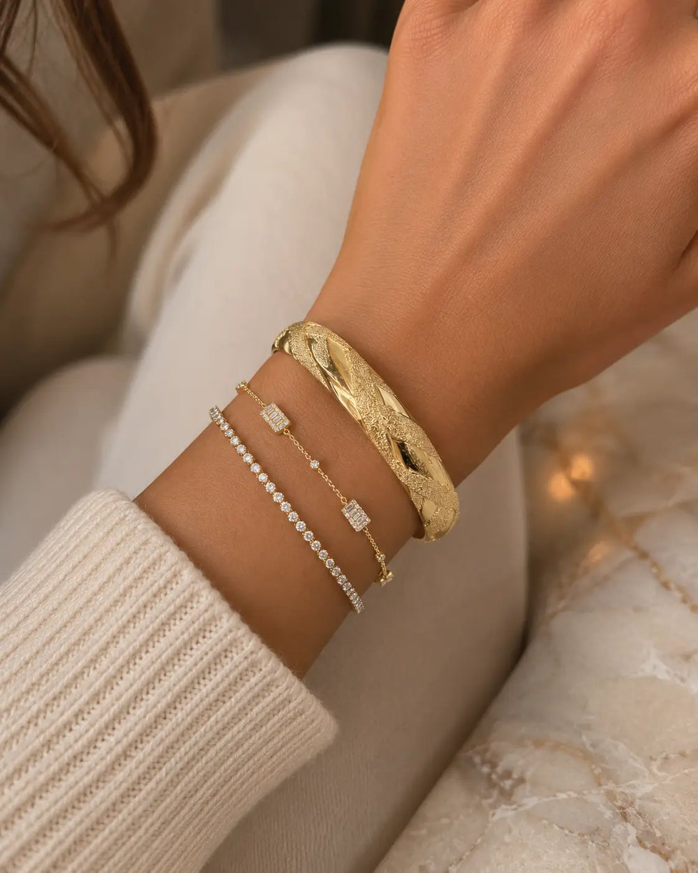 Bracelets