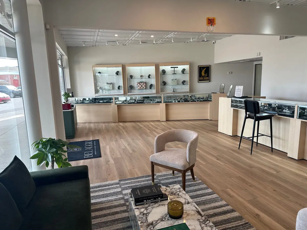 Belaggio Jewelers New Warminster Location